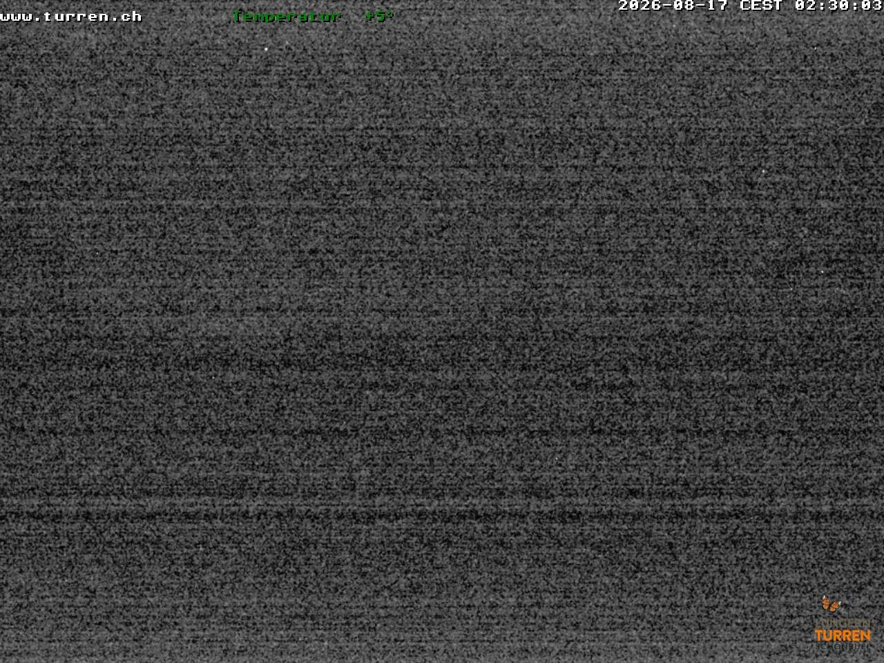 Archiv Foto Webcam Lungern-Turren-Bahn