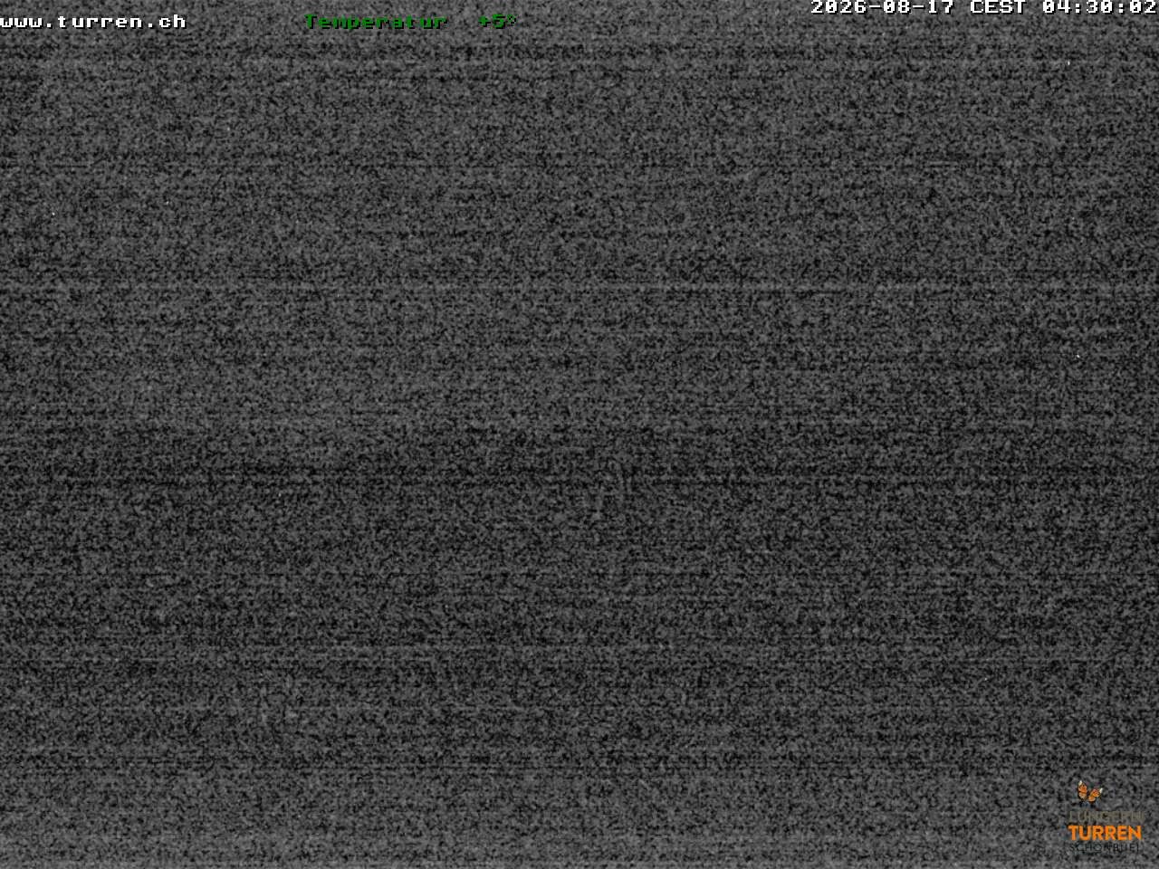 Archiv Foto Webcam Lungern-Turren-Bahn
