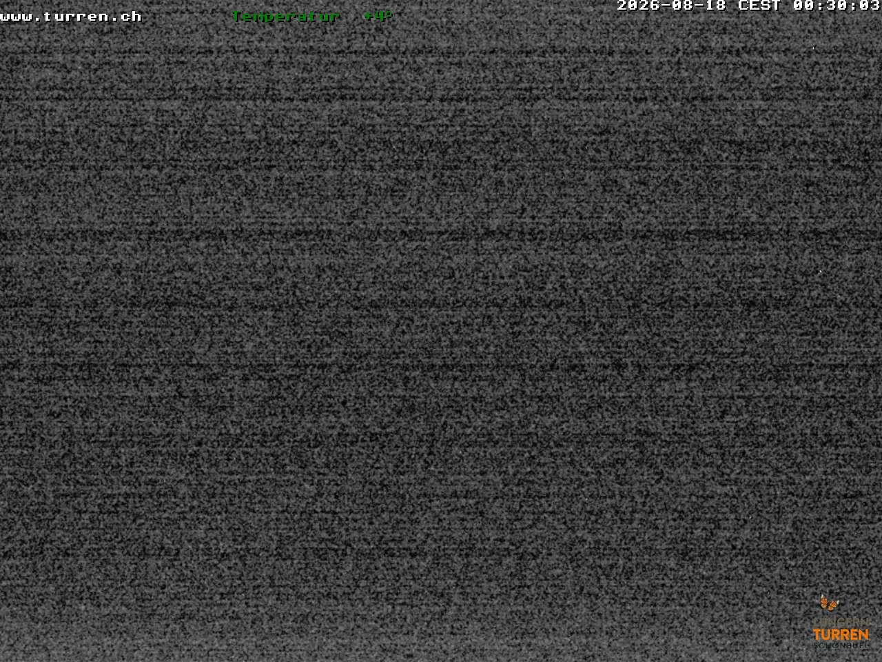 Archiv Foto Webcam Lungern-Turren-Bahn