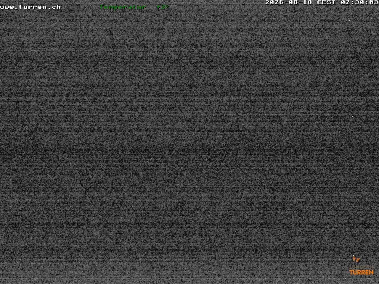 Archiv Foto Webcam Lungern-Turren-Bahn