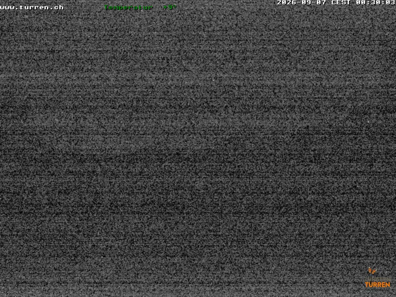 Archiv Foto Webcam Lungern-Turren-Bahn