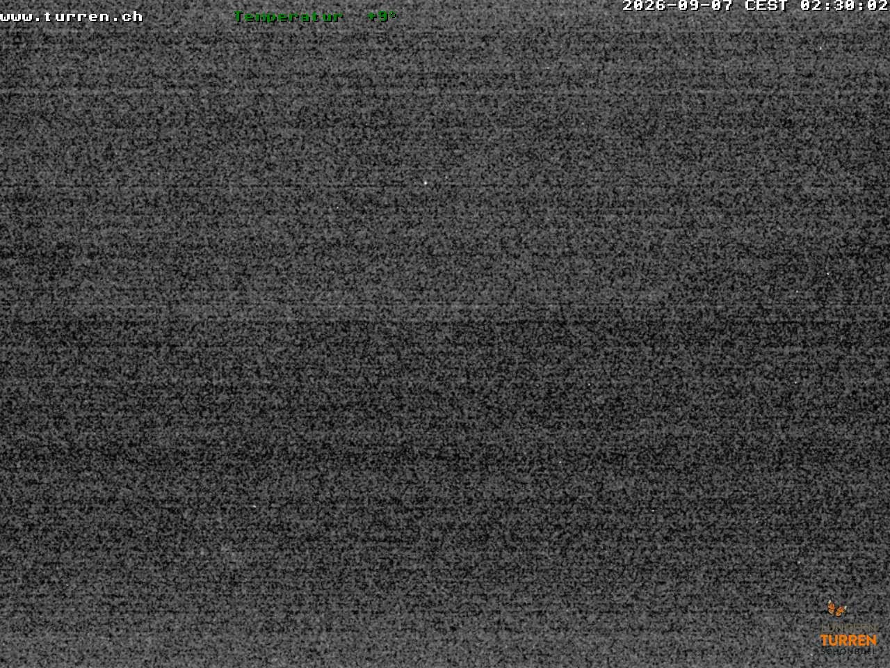 Archiv Foto Webcam Lungern-Turren-Bahn