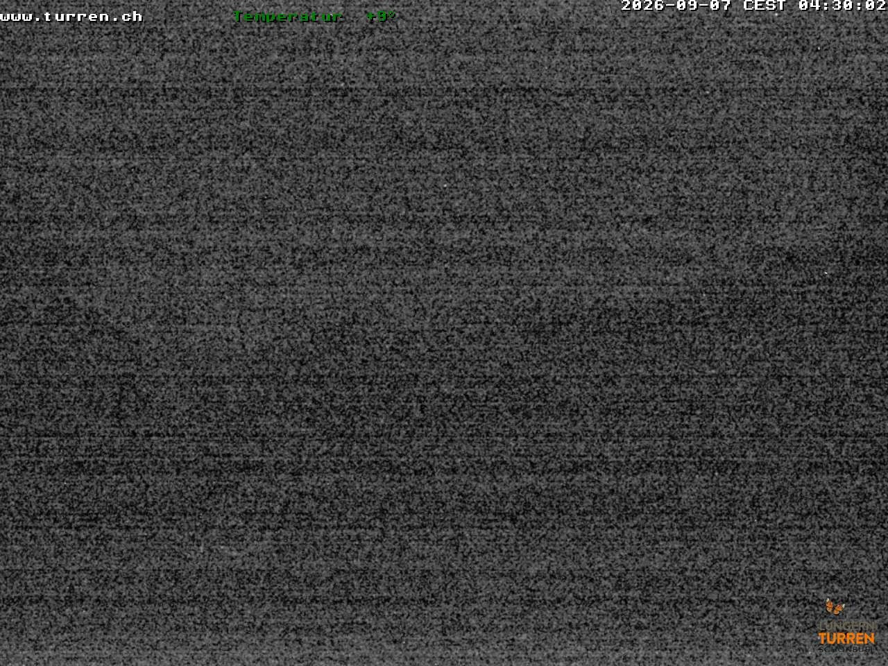 Archiv Foto Webcam Lungern-Turren-Bahn