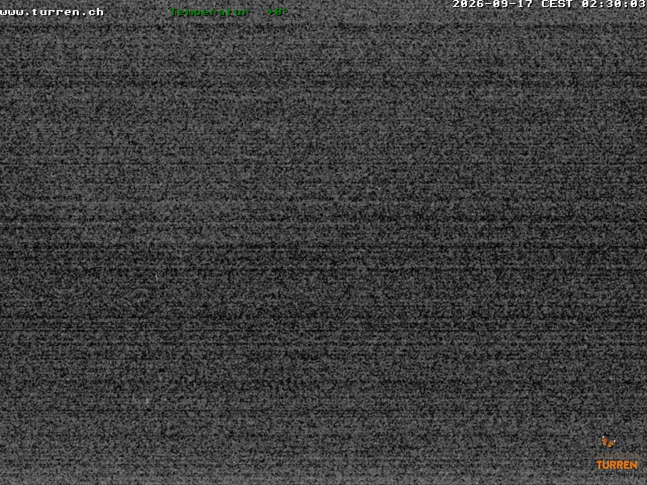 Archived image Webcam Lungern-Turren-Bahn