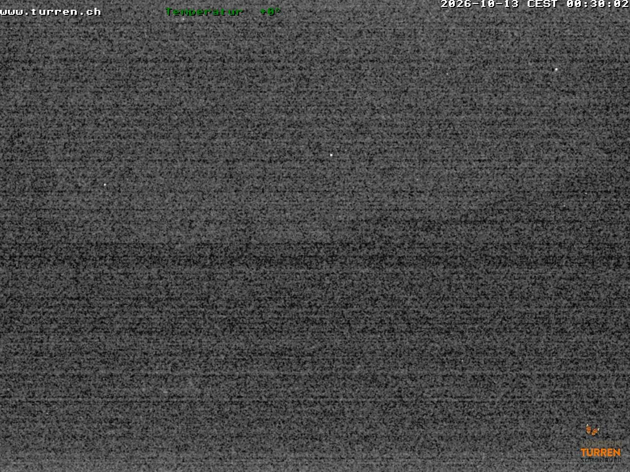 Archived image Webcam Lungern-Turren-Bahn
