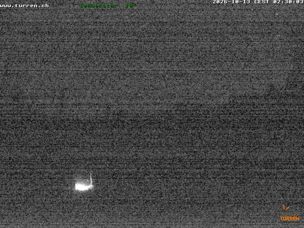 Archived image Webcam Lungern-Turren-Bahn