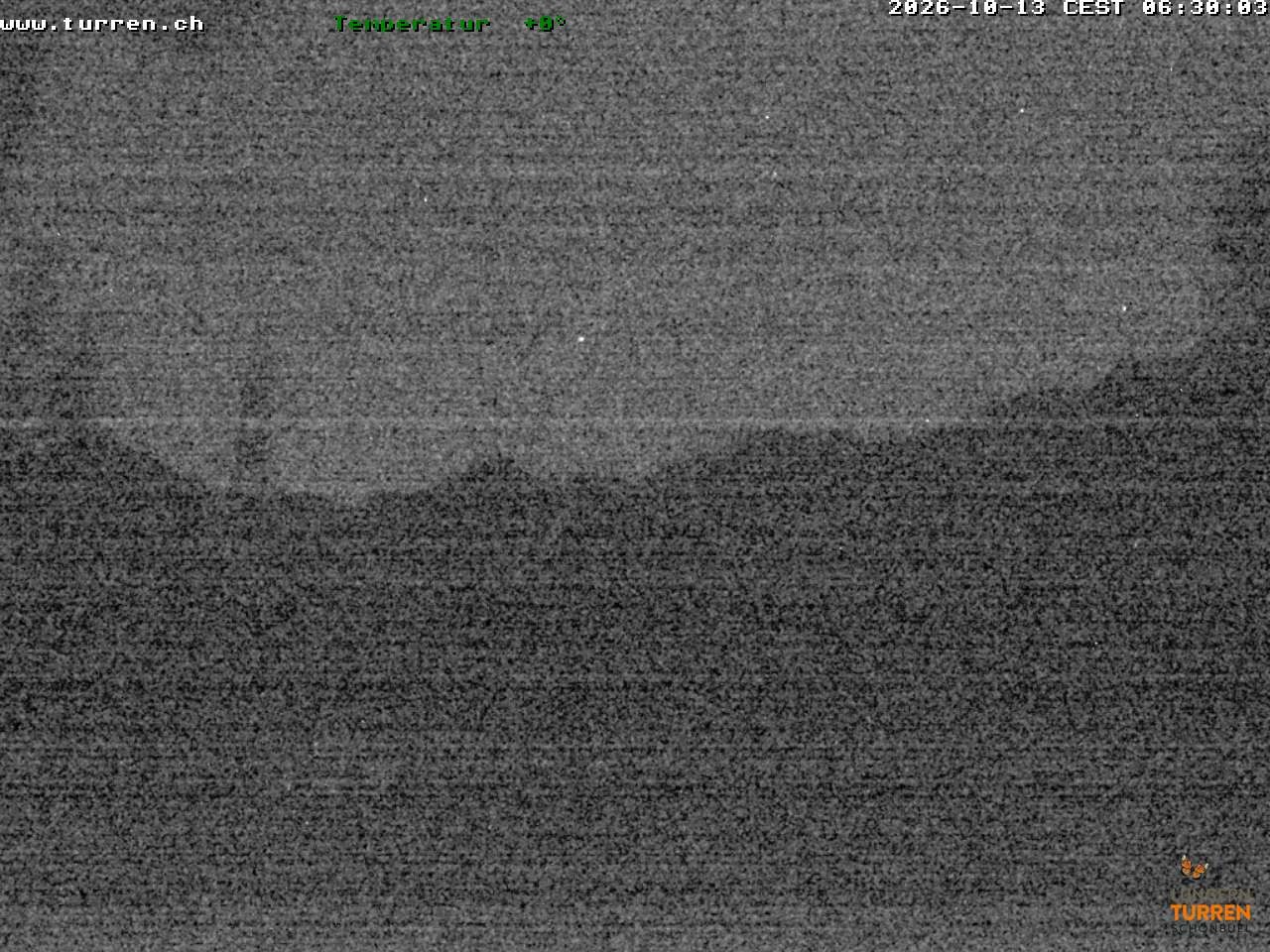 Archived image Webcam Lungern-Turren-Bahn