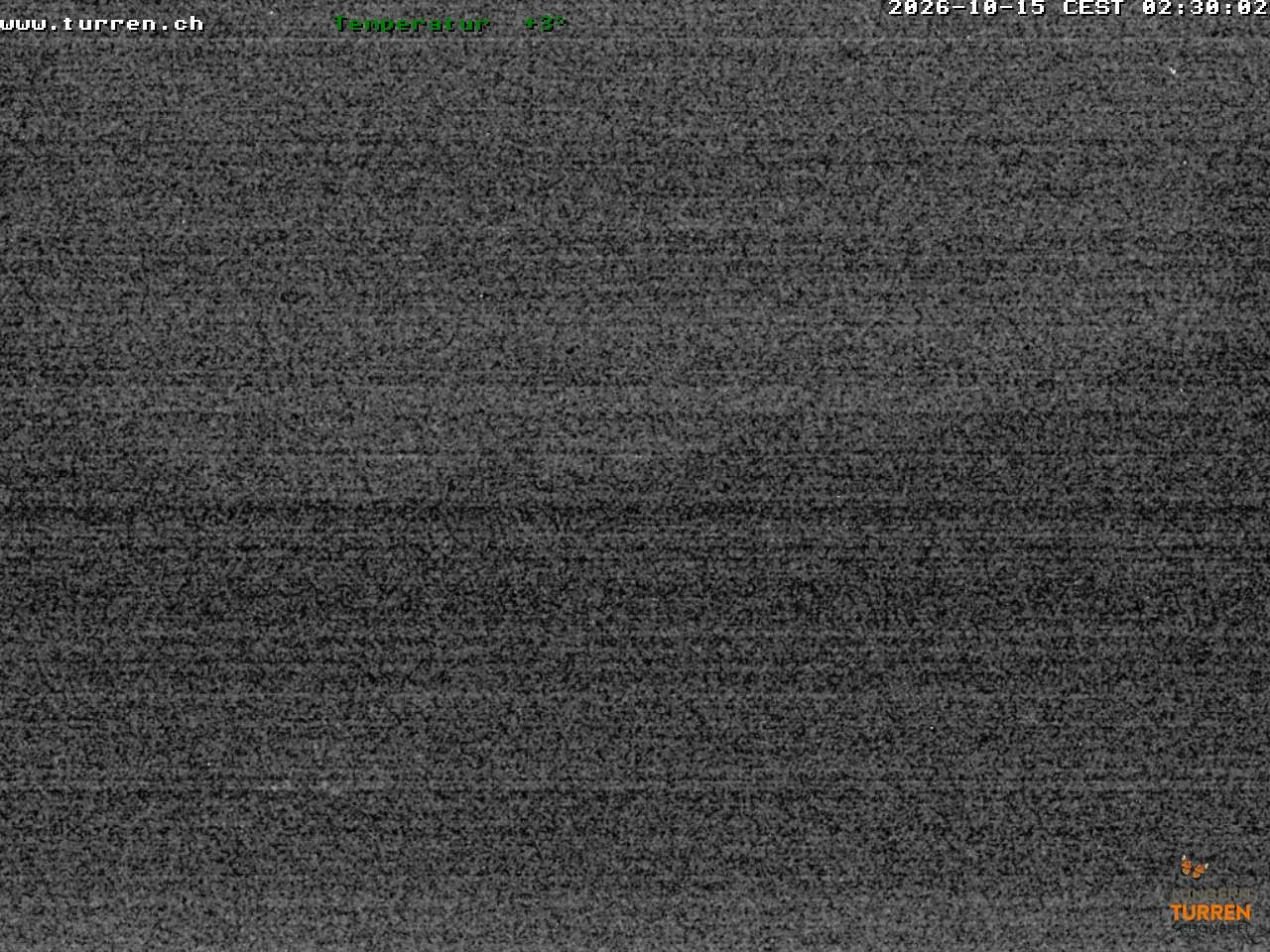 Archived image Webcam Lungern-Turren-Bahn
