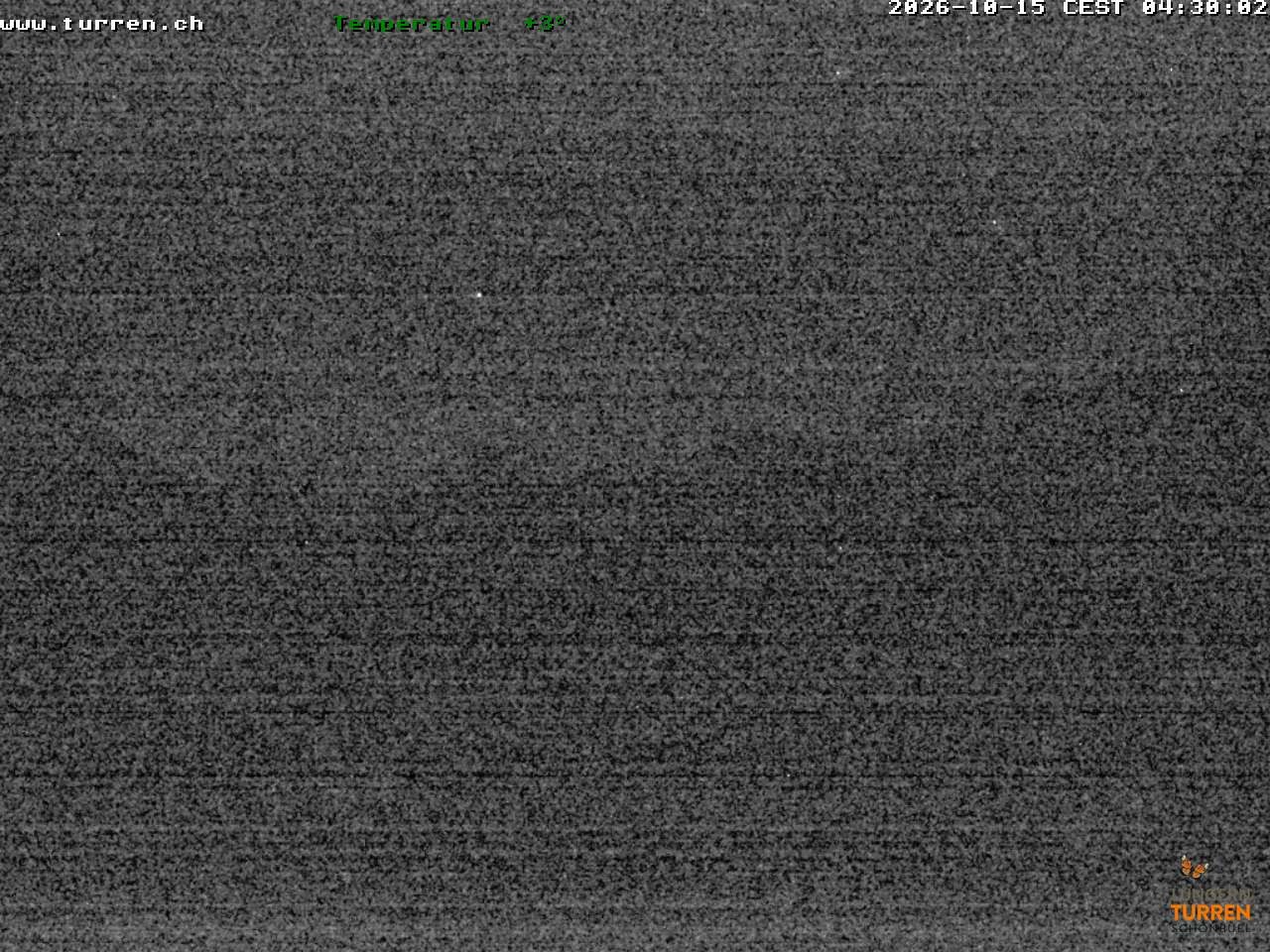 Archived image Webcam Lungern-Turren-Bahn