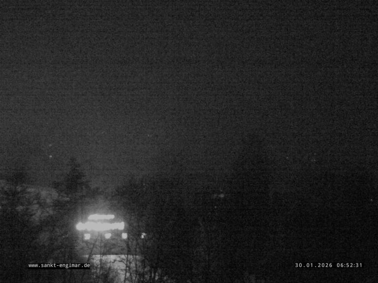 Archived image Webcam Village - Sankt Englmar