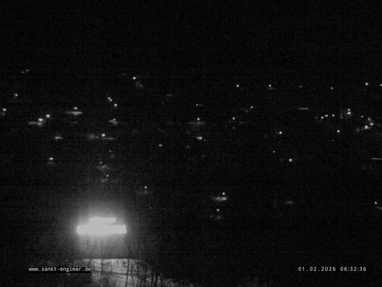 Archiv Foto Webcam Sankt Englmare Ortsblick
