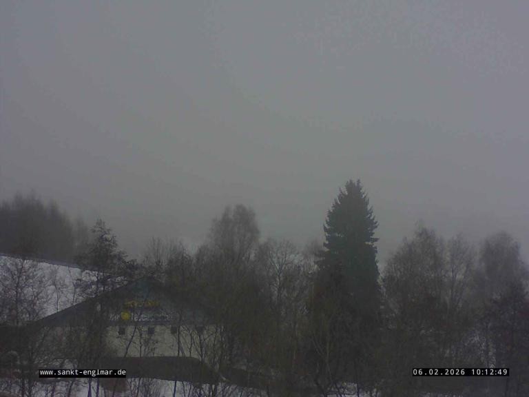 Archiv Foto Webcam Sankt Englmare Ortsblick