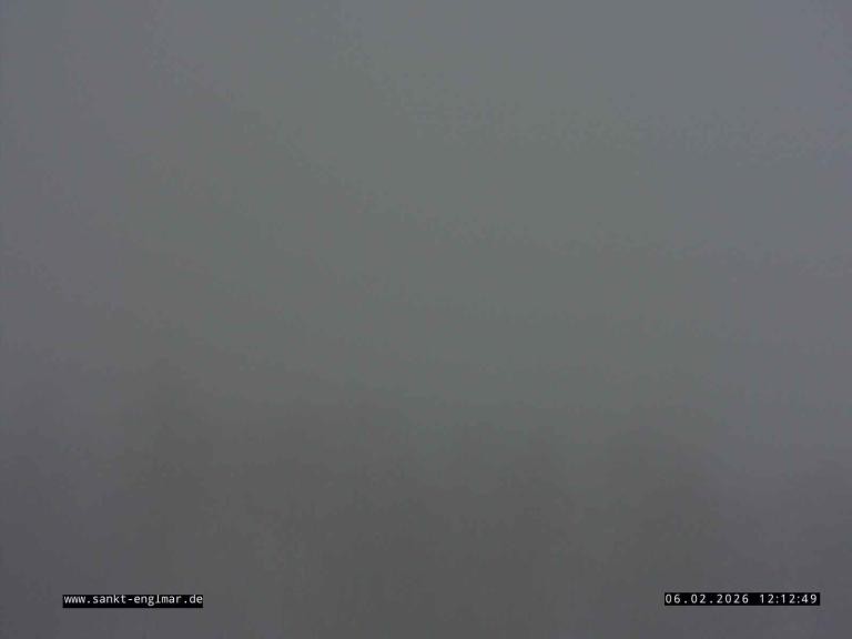 Archiv Foto Webcam Sankt Englmare Ortsblick