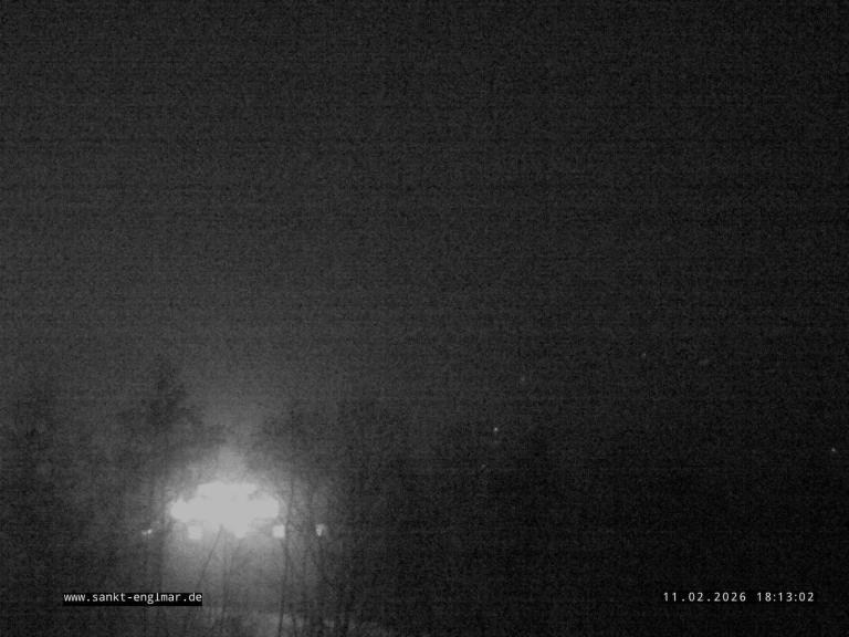 Archiv Foto Webcam Sankt Englmare Ortsblick
