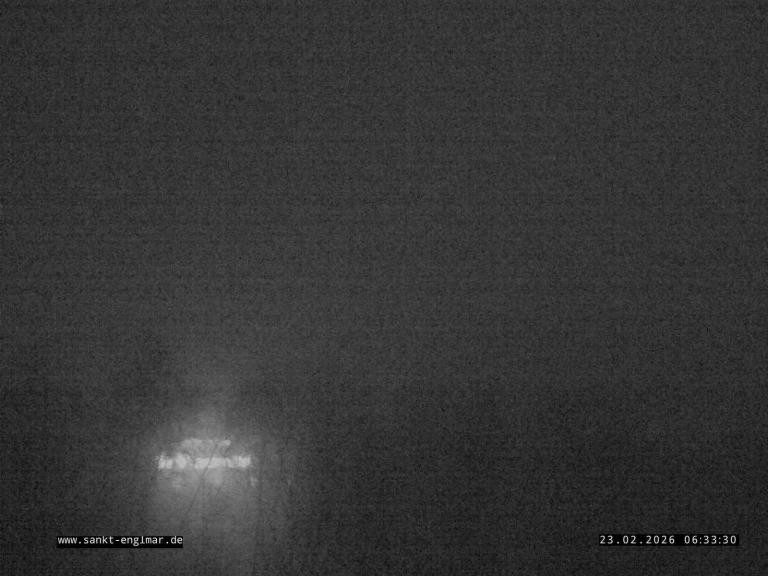 Archiv Foto Webcam Sankt Englmare Ortsblick