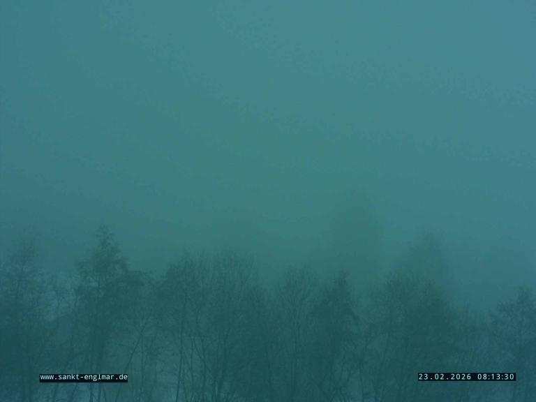 Archiv Foto Webcam Sankt Englmare Ortsblick