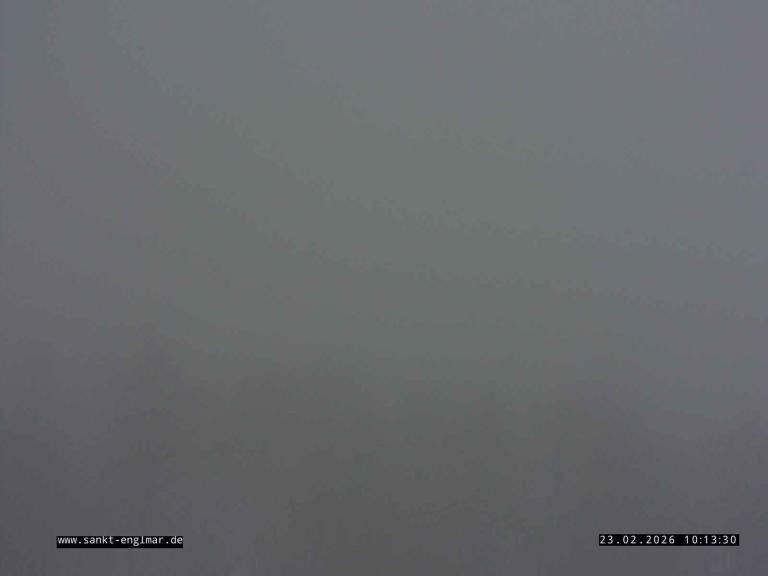 Archiv Foto Webcam Sankt Englmare Ortsblick