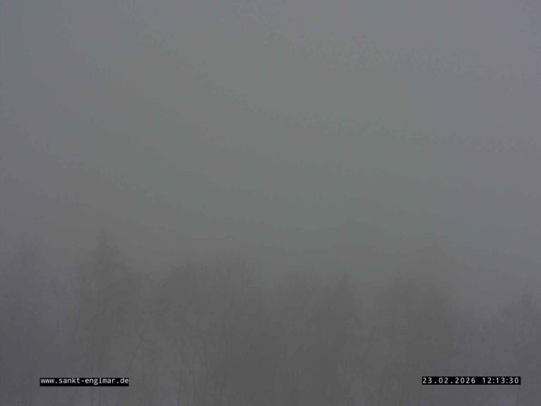 Archiv Foto Webcam Sankt Englmare Ortsblick