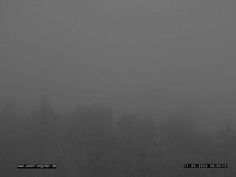 Archived image Webcam Village - Sankt Englmar