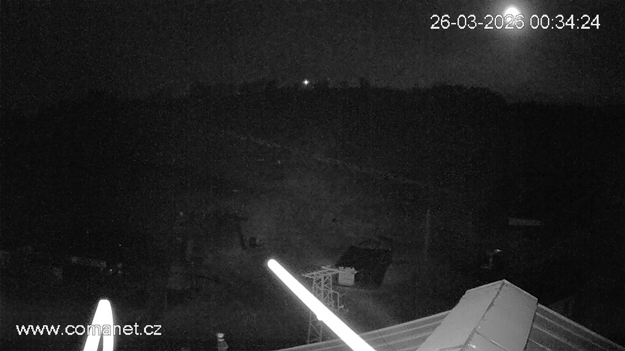 Archiv Foto Webcam Talstation Vrchlabí