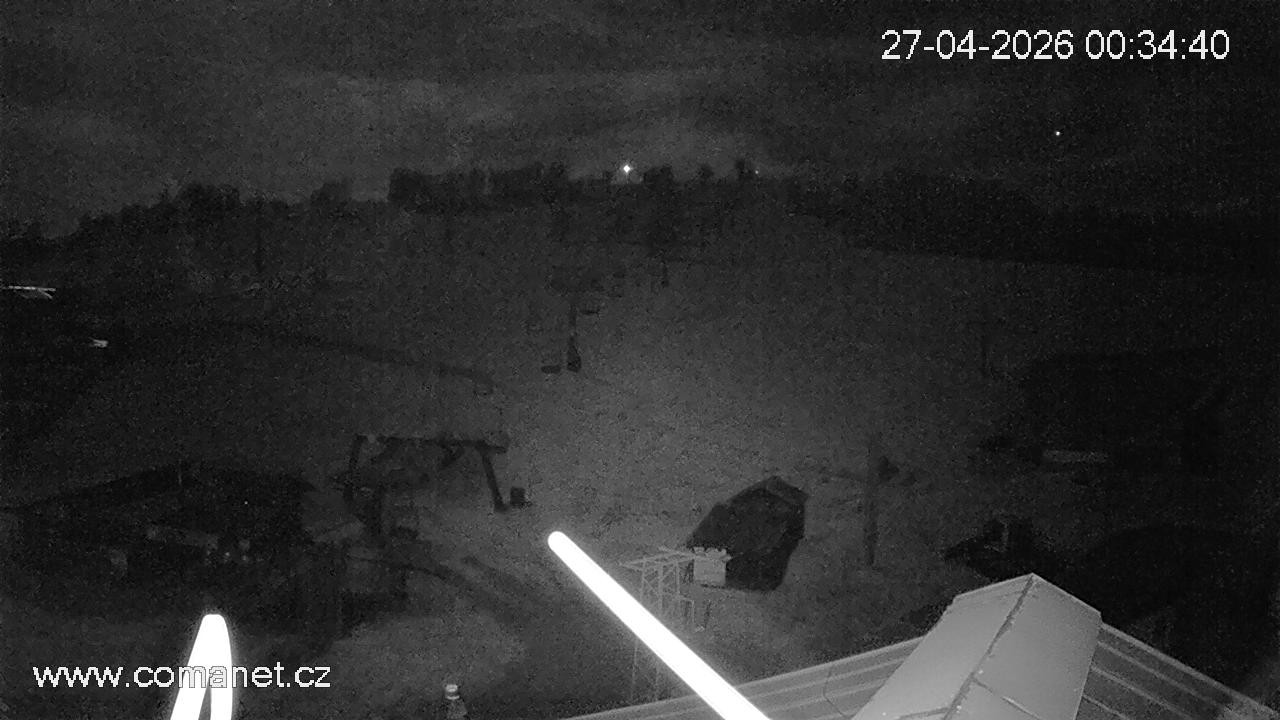 Archiv Foto Webcam Talstation Vrchlabí