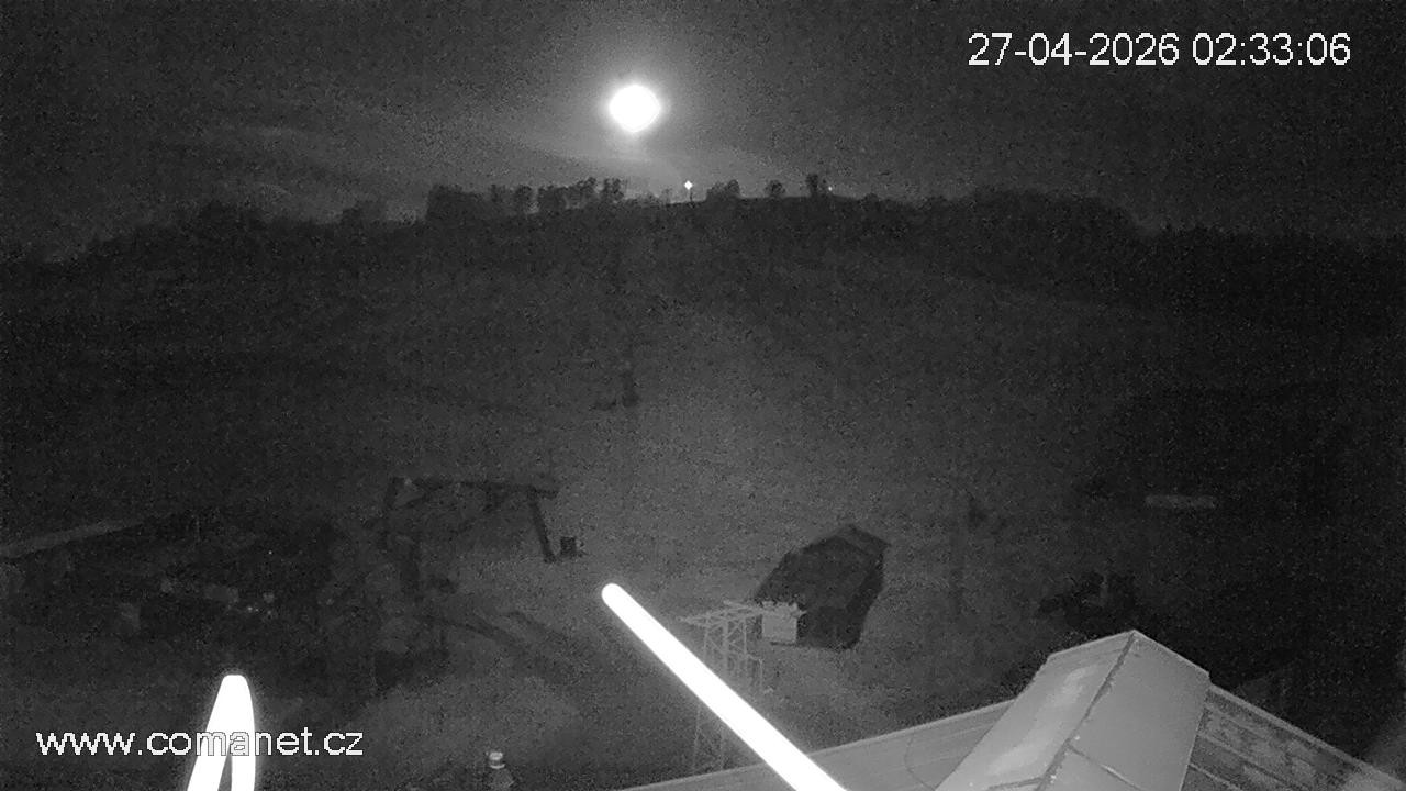 Archiv Foto Webcam Talstation Vrchlabí