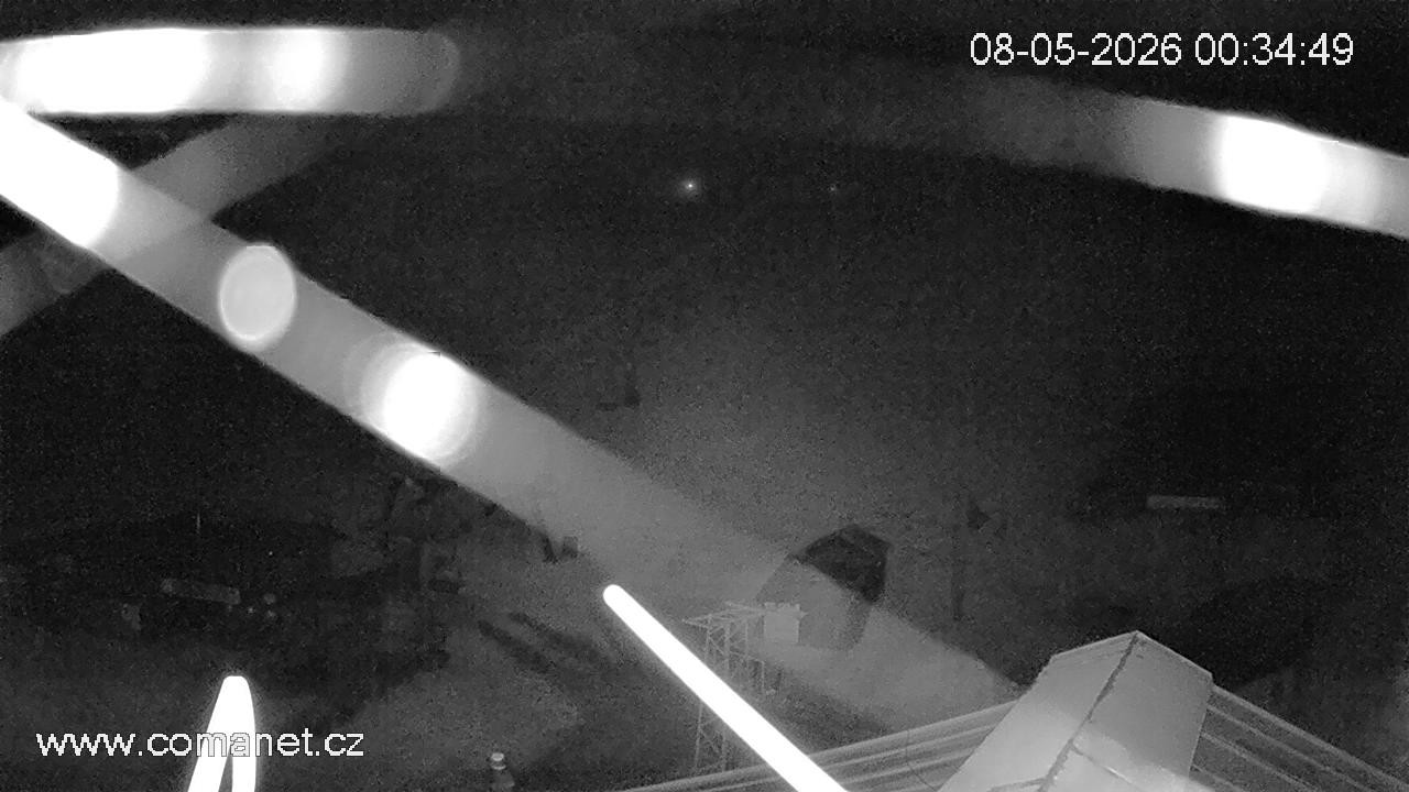 Archiv Foto Webcam Talstation Vrchlabí