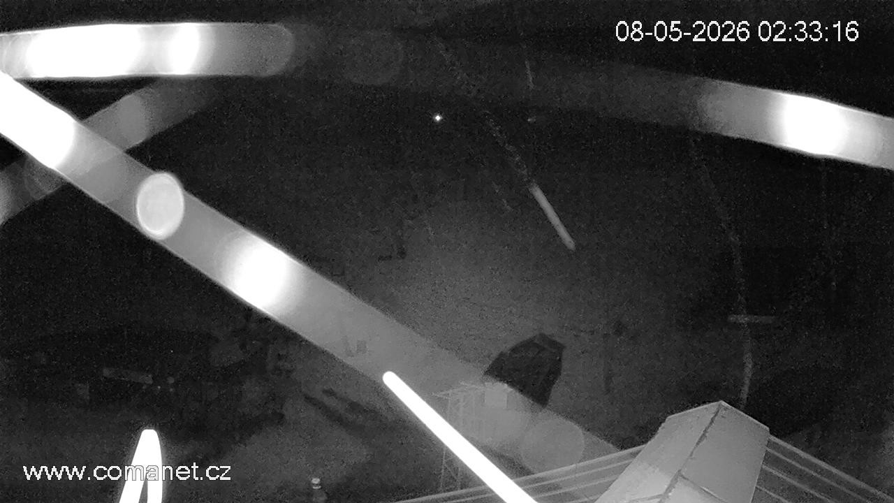 Archiv Foto Webcam Talstation Vrchlabí