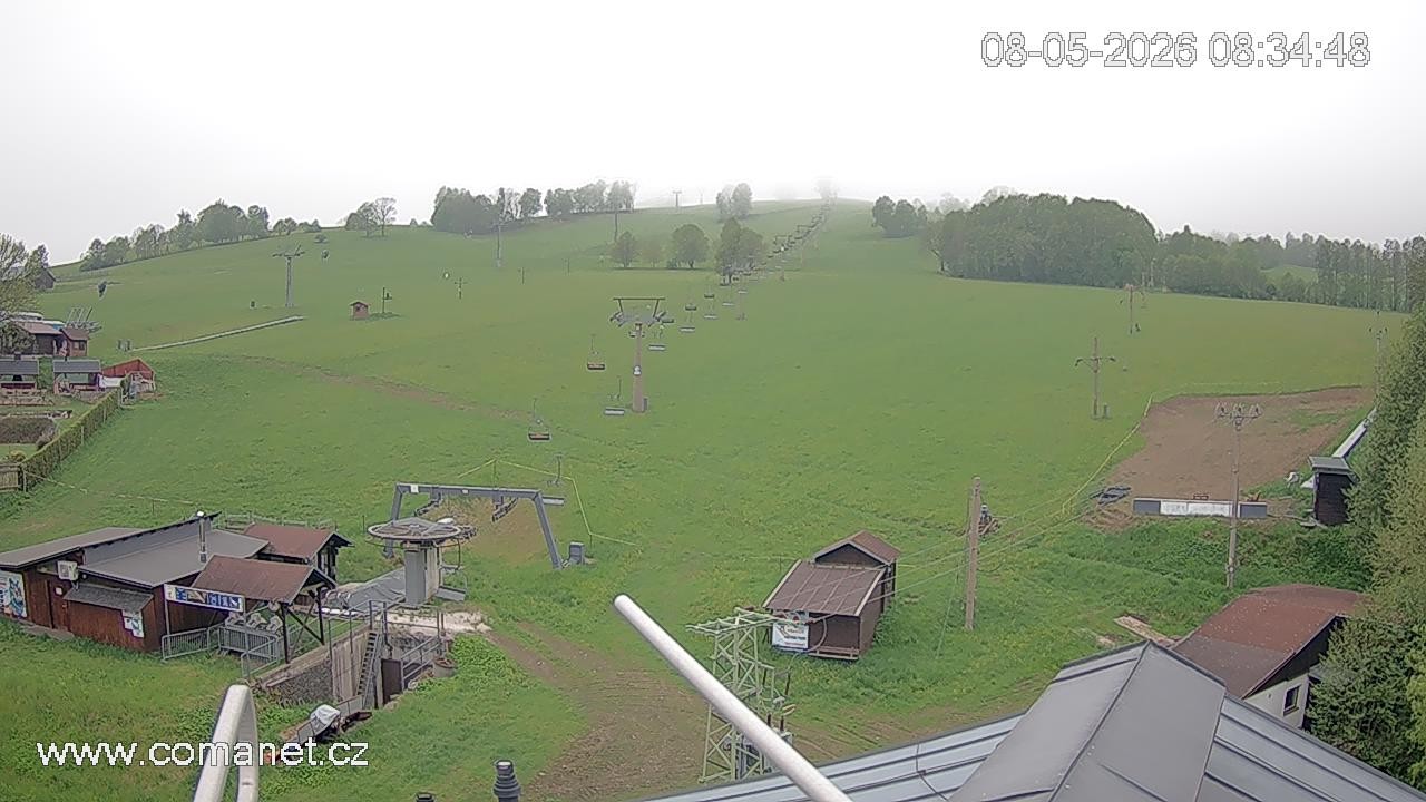 Archiv Foto Webcam Talstation Vrchlabí
