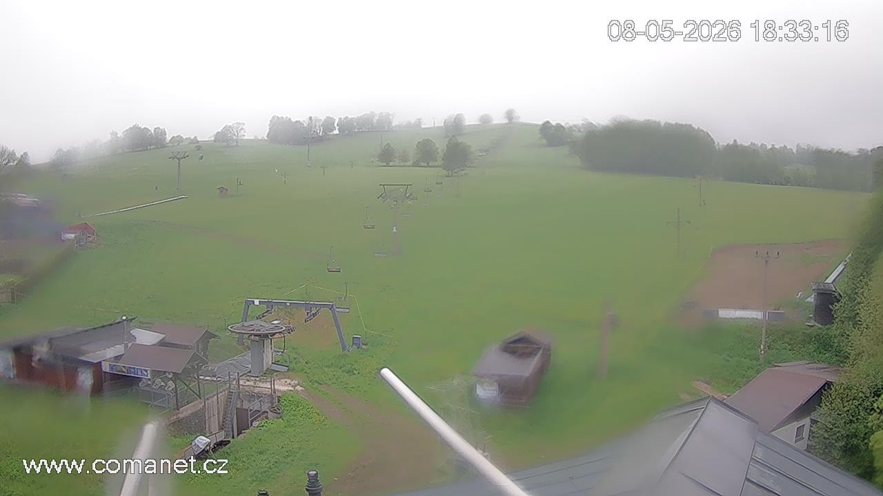 Archiv Foto Webcam Talstation Vrchlabí