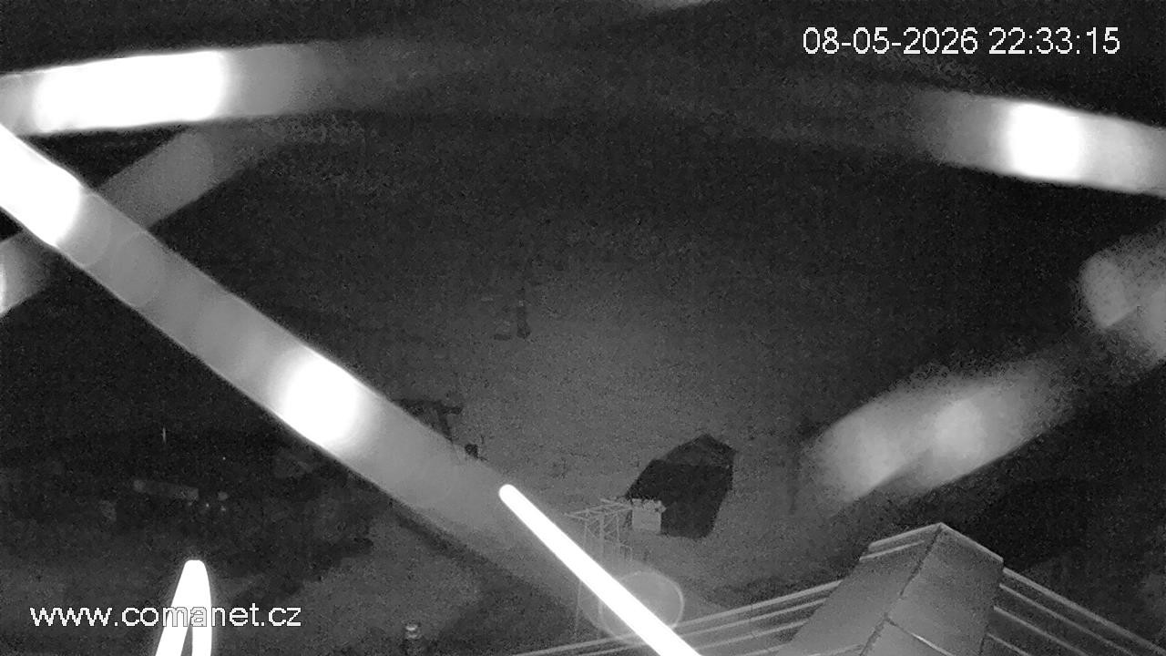 Archiv Foto Webcam Talstation Vrchlabí