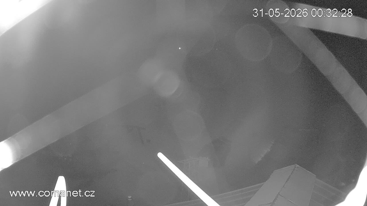 Archiv Foto Webcam Talstation Vrchlabí
