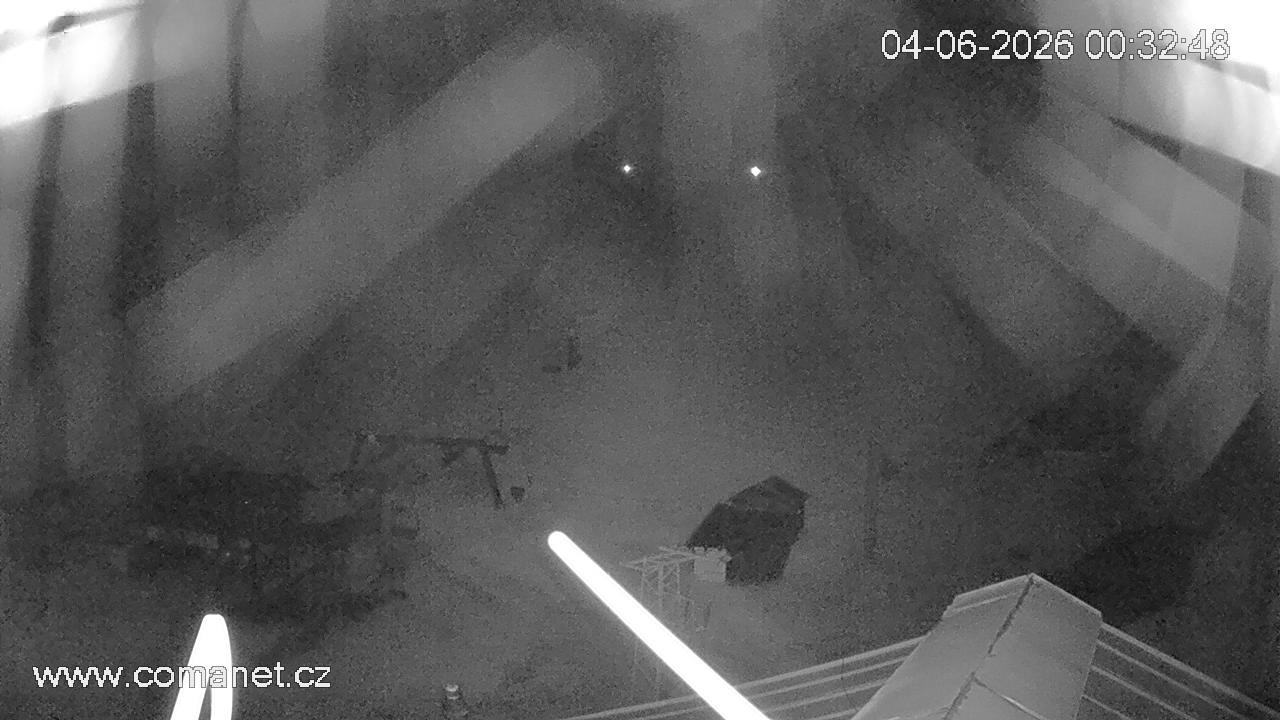 Archiv Foto Webcam Talstation Vrchlabí