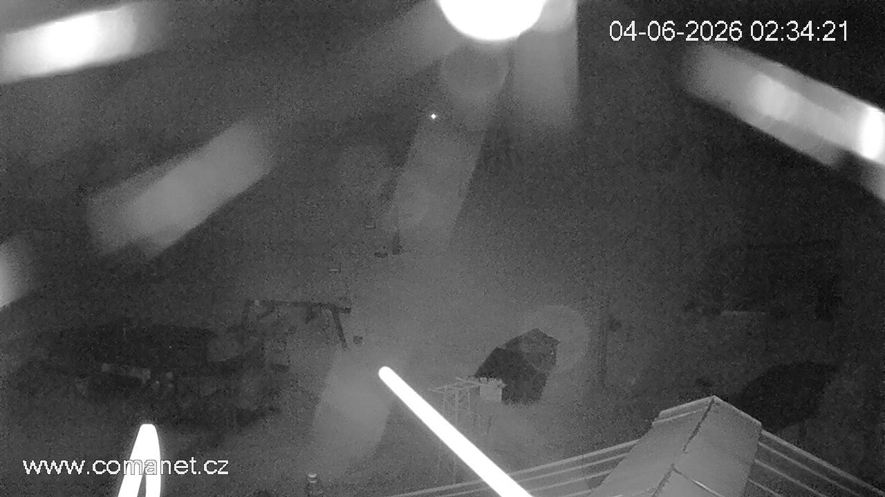 Archiv Foto Webcam Talstation Vrchlabí