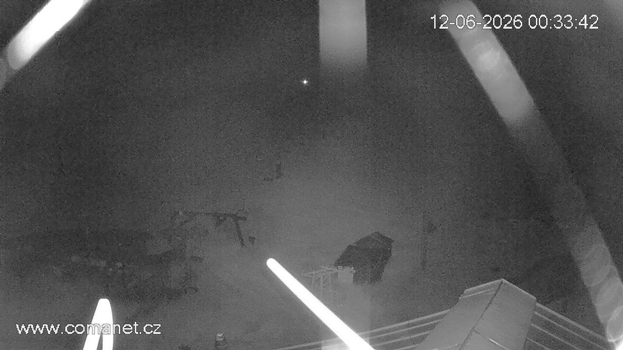 Archiv Foto Webcam Talstation Vrchlabí