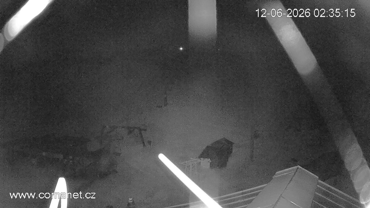 Archiv Foto Webcam Talstation Vrchlabí
