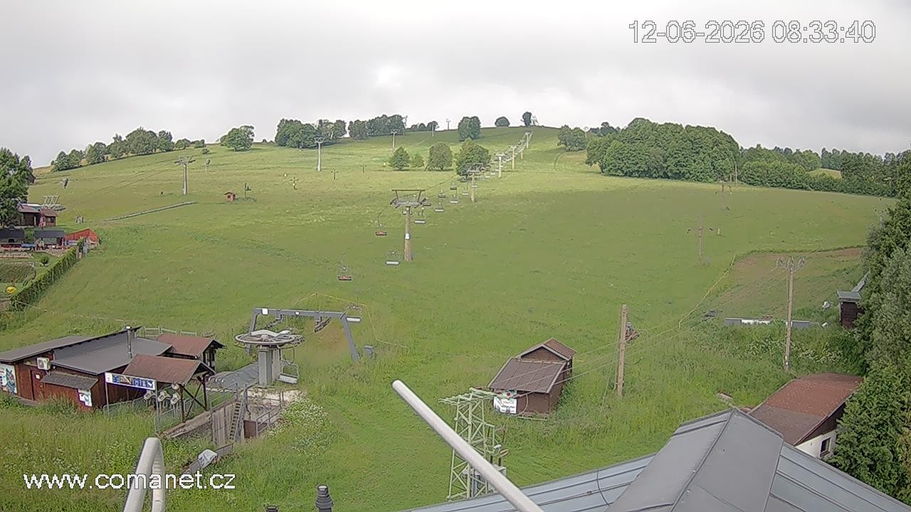 Archiv Foto Webcam Talstation Vrchlabí