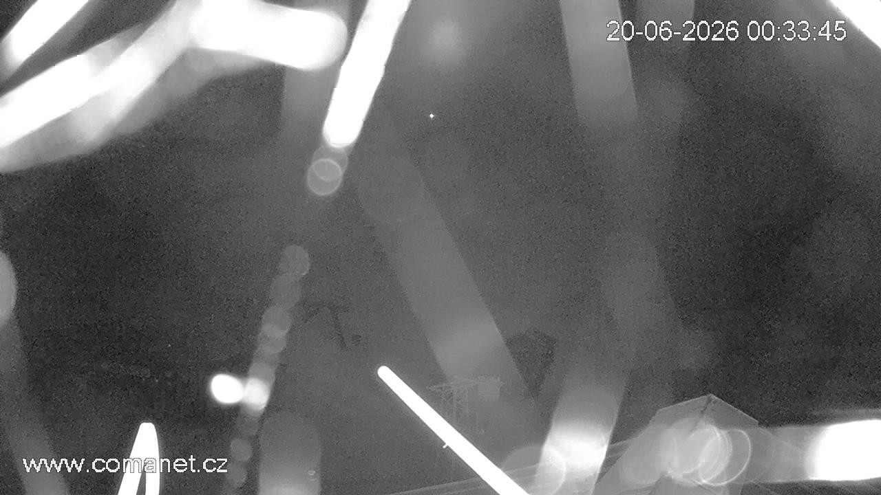 Archiv Foto Webcam Talstation Vrchlabí