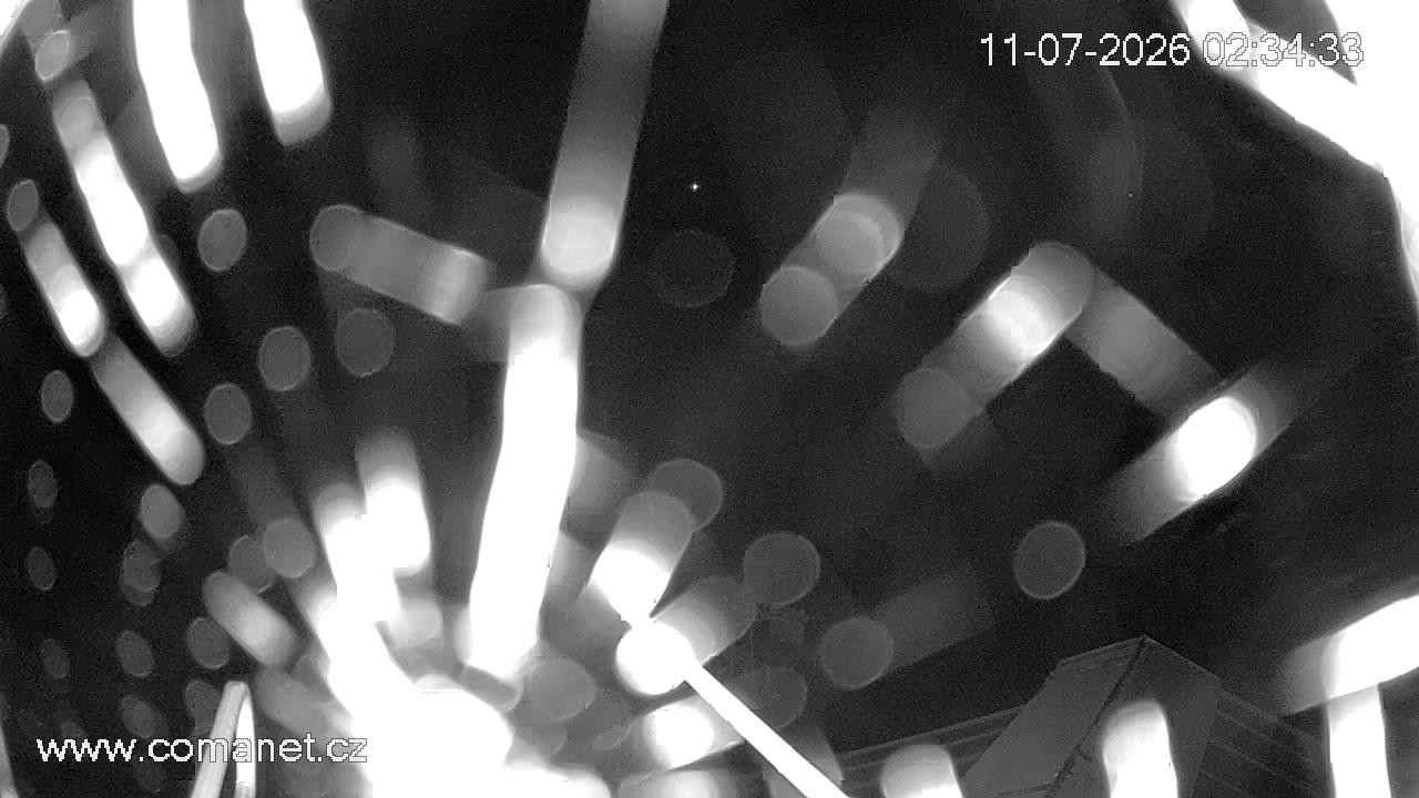 Archiv Foto Webcam Talstation Vrchlabí