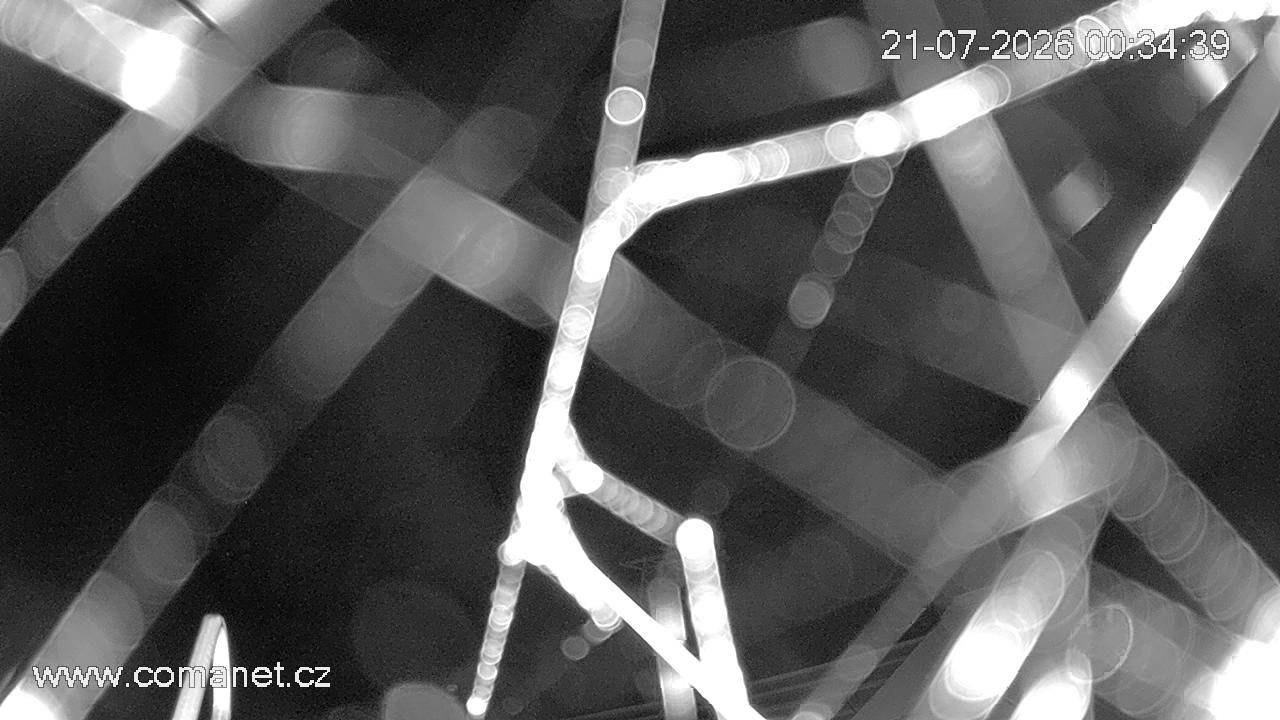 Archiv Foto Webcam Talstation Vrchlabí