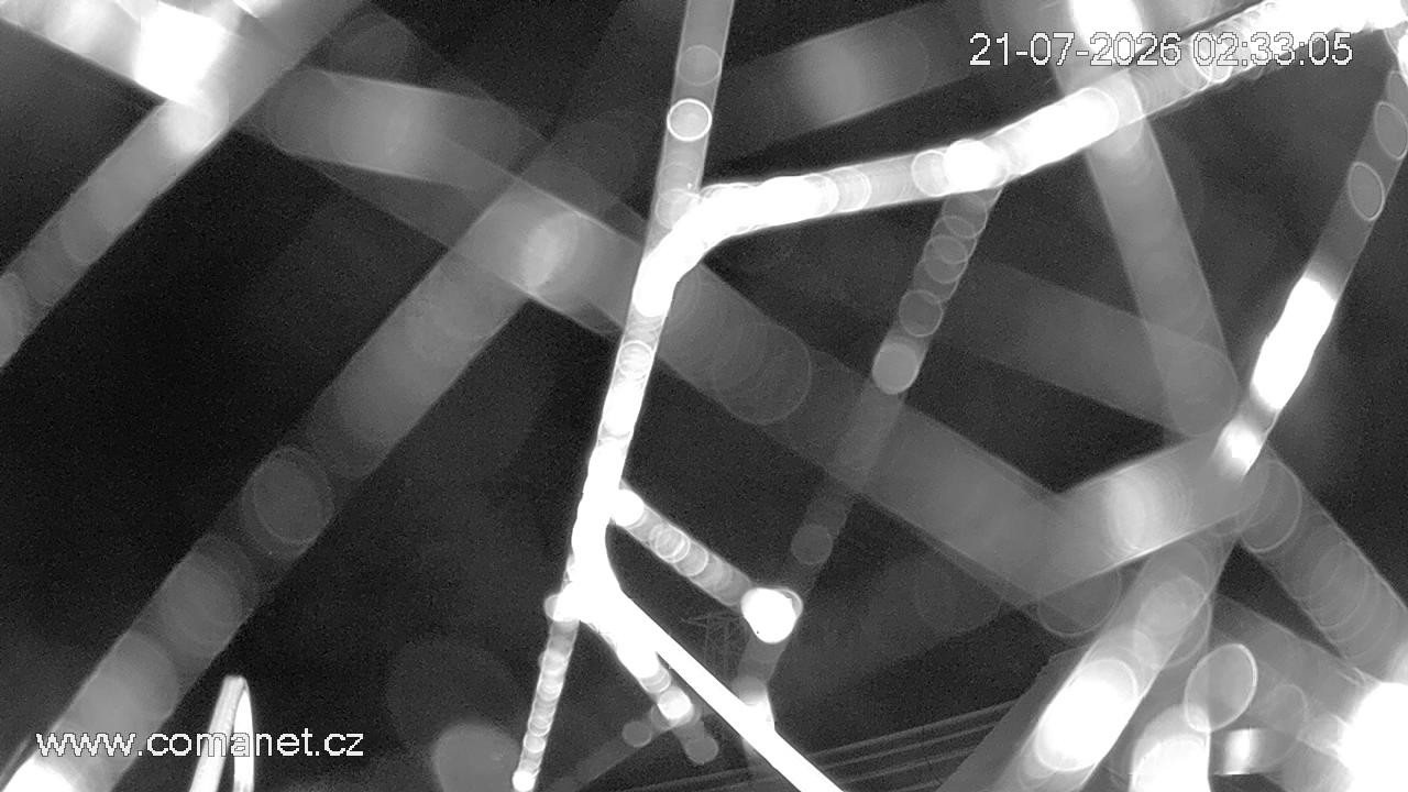 Archiv Foto Webcam Talstation Vrchlabí