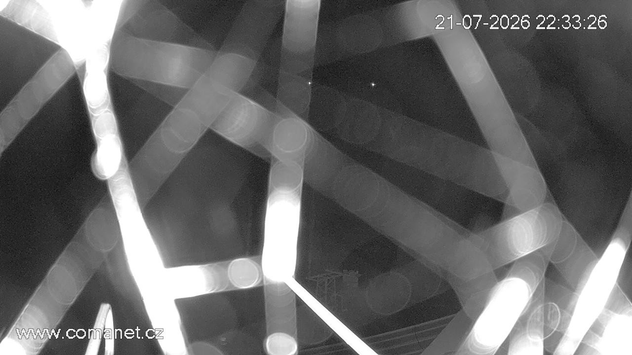 Archiv Foto Webcam Talstation Vrchlabí