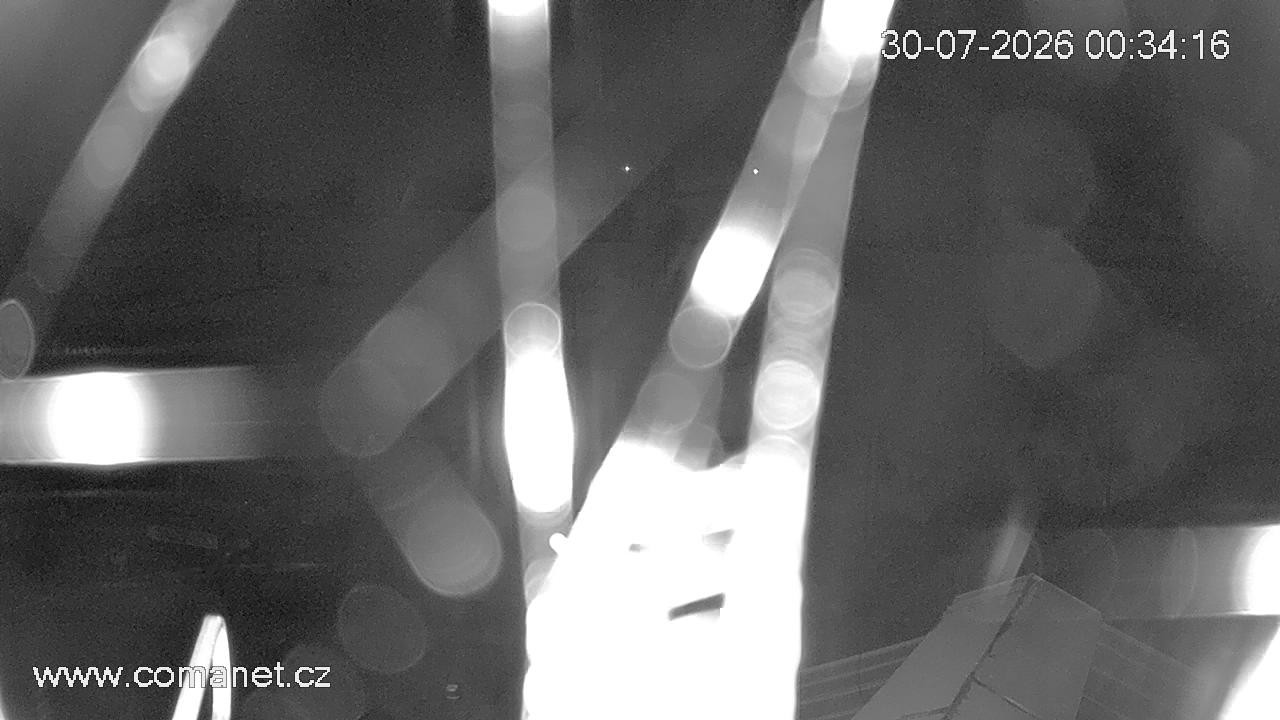 Archiv Foto Webcam Talstation Vrchlabí
