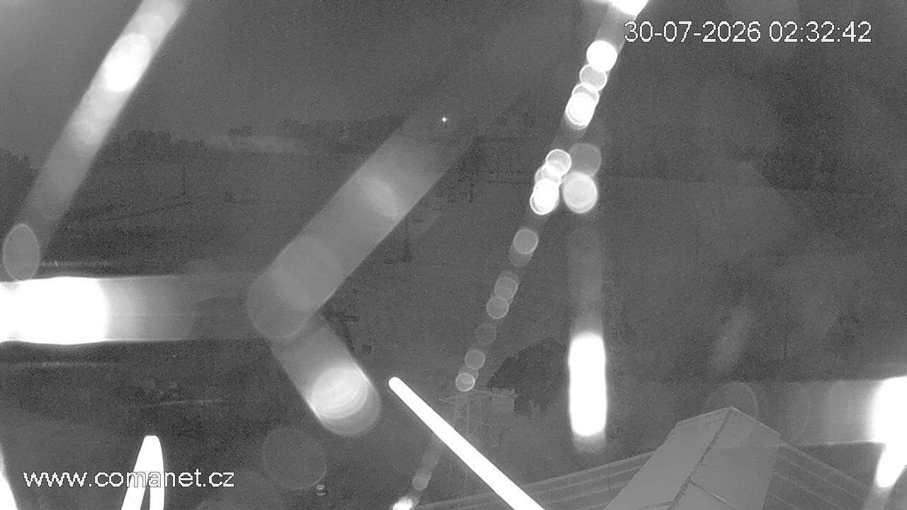 Archiv Foto Webcam Talstation Vrchlabí
