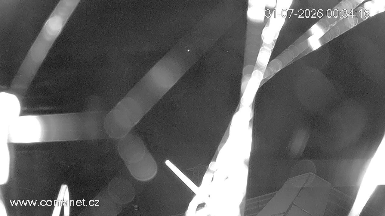 Archiv Foto Webcam Talstation Vrchlabí