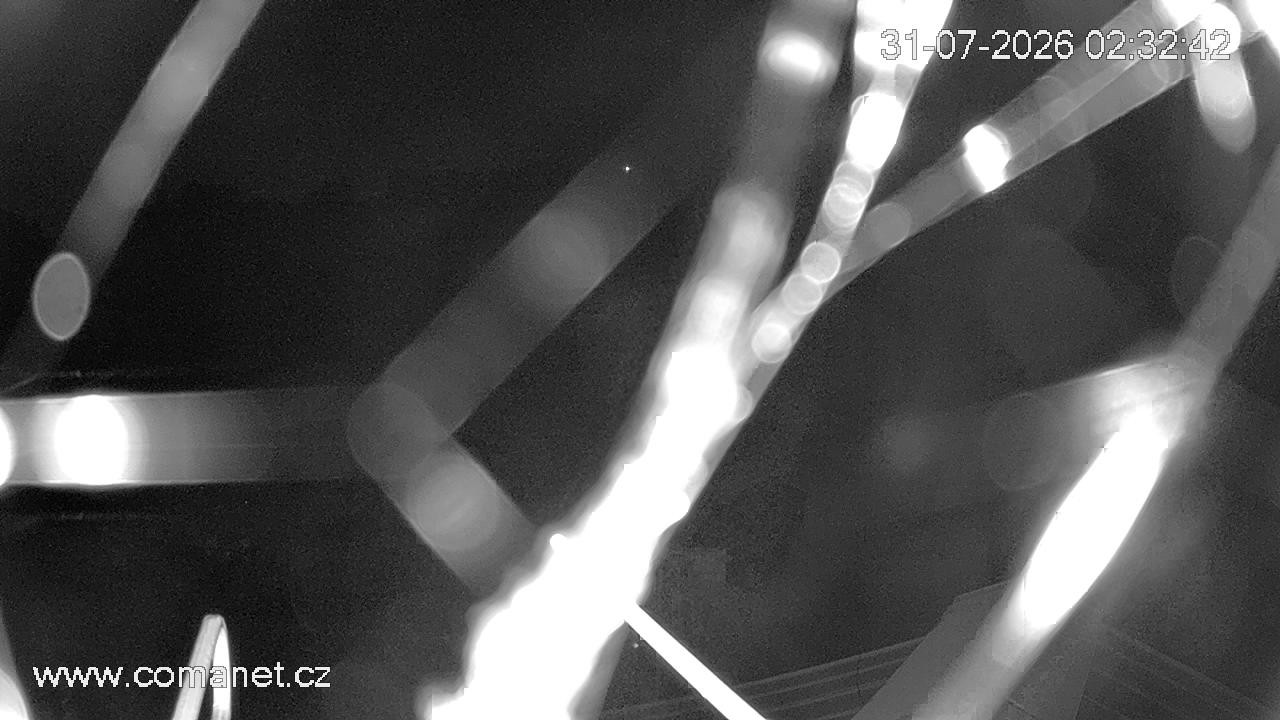 Archiv Foto Webcam Talstation Vrchlabí