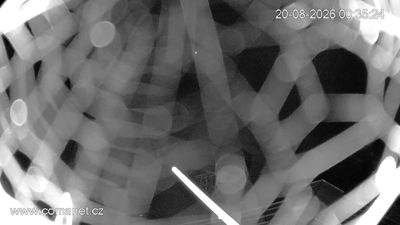 Archiv Foto Webcam Talstation Vrchlabí