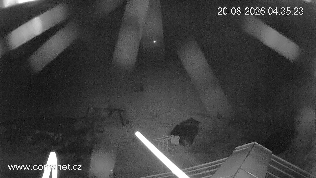 Archiv Foto Webcam Talstation Vrchlabí