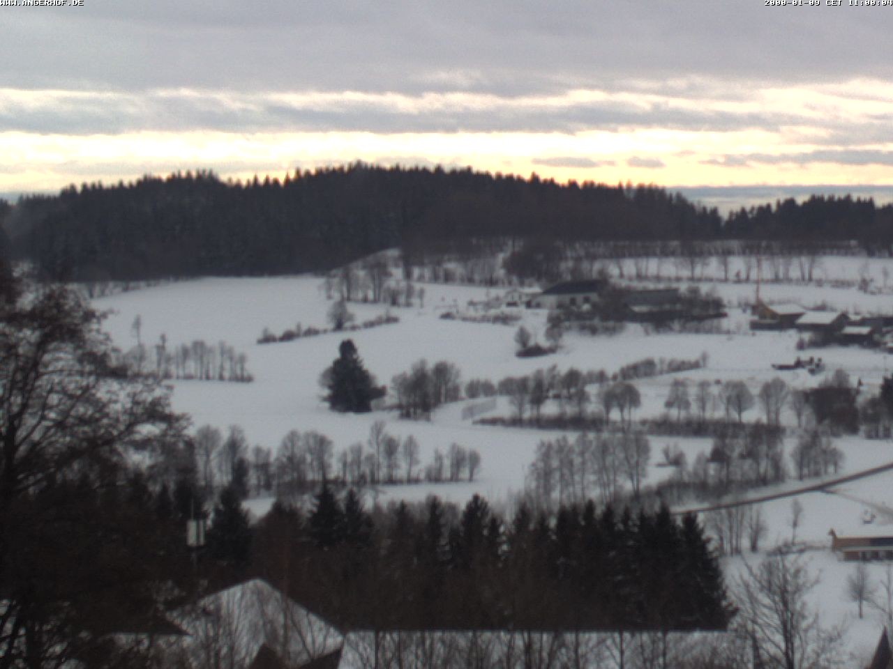 Archiv Foto Webcam Sport- und Wellnesshotel Angerhof