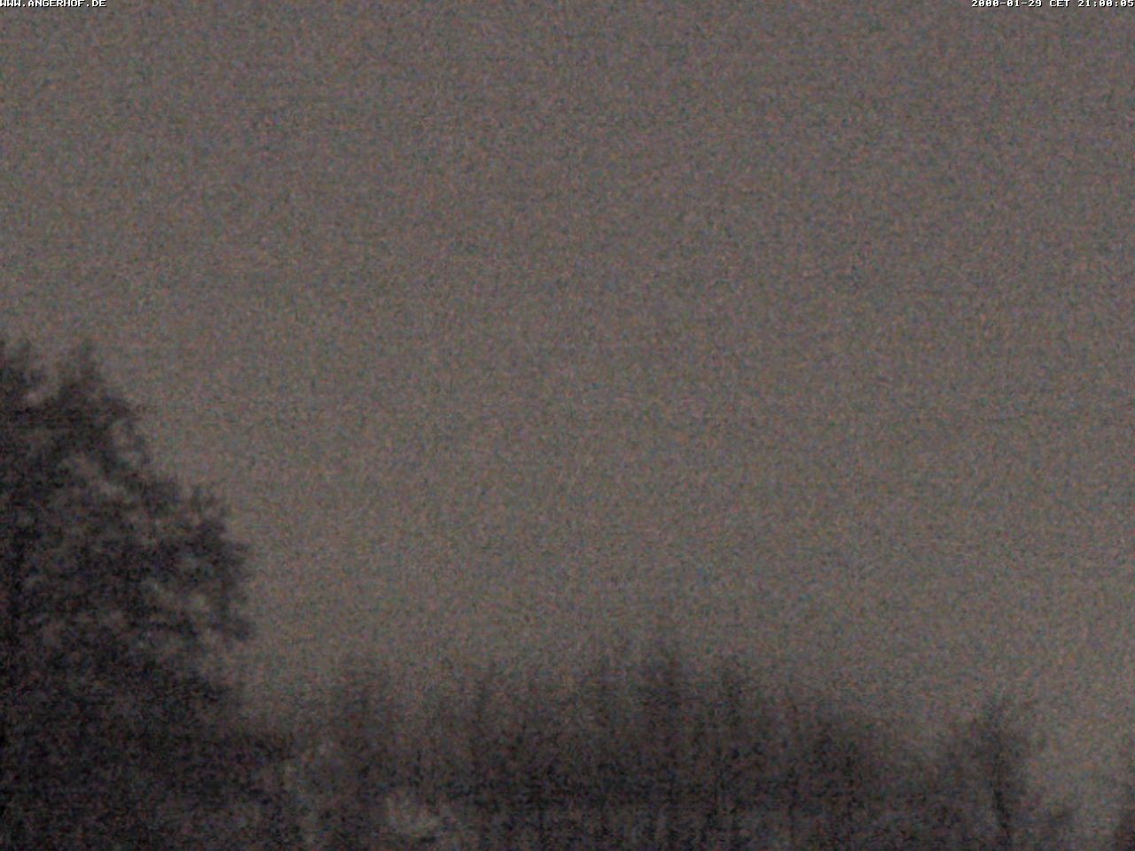 Archiv Foto Webcam Sport- und Wellnesshotel Angerhof